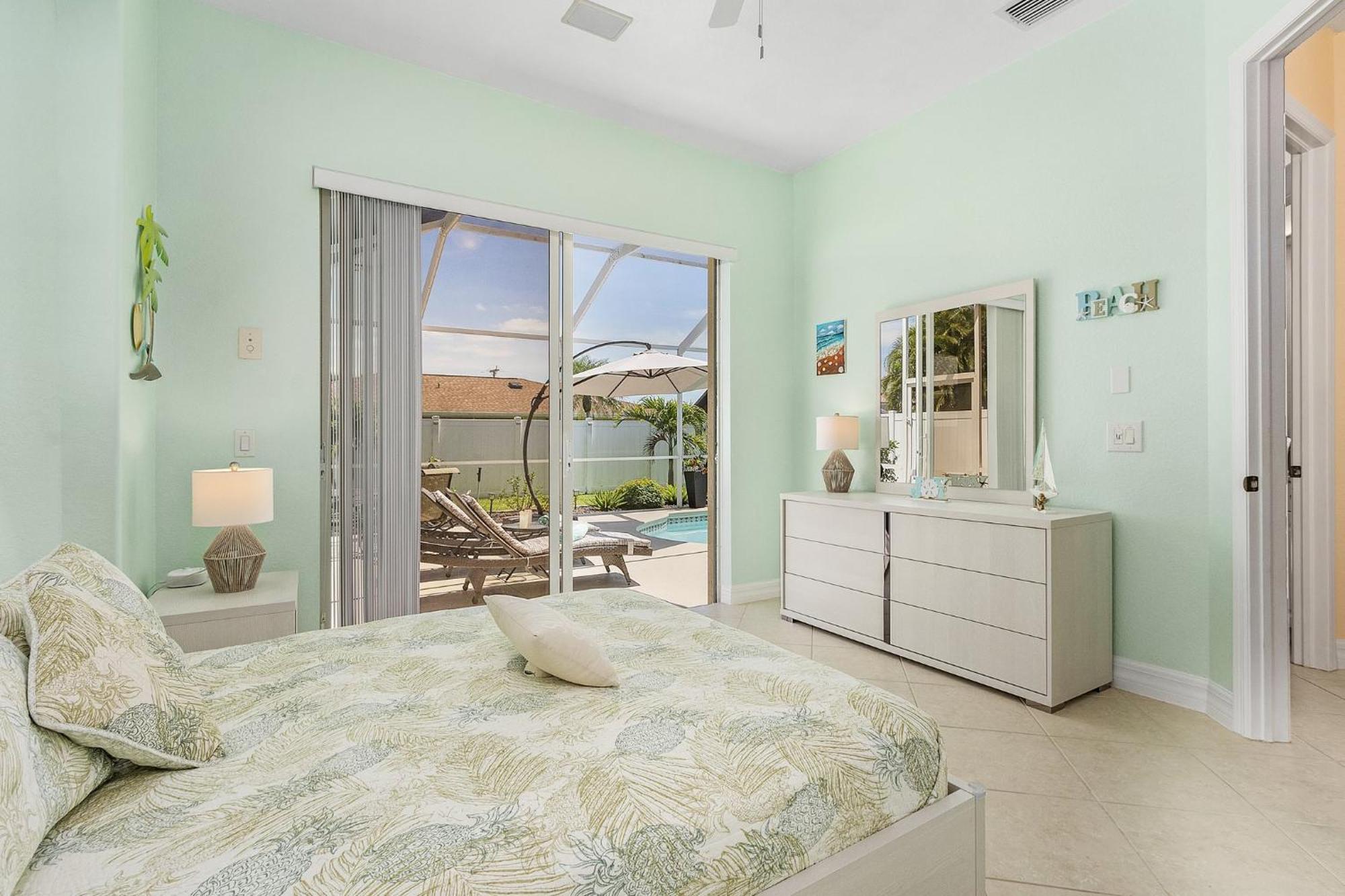 Villa-Haze, Lots Of Privacy, Solar & Electric Heated Pool And Spa เคปคอรัล ภายนอก รูปภาพ