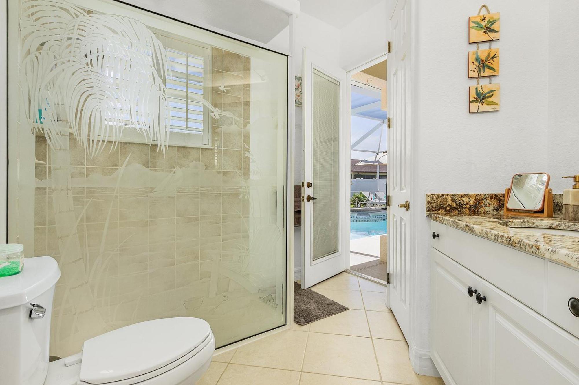 Villa-Haze, Lots Of Privacy, Solar & Electric Heated Pool And Spa เคปคอรัล ภายนอก รูปภาพ
