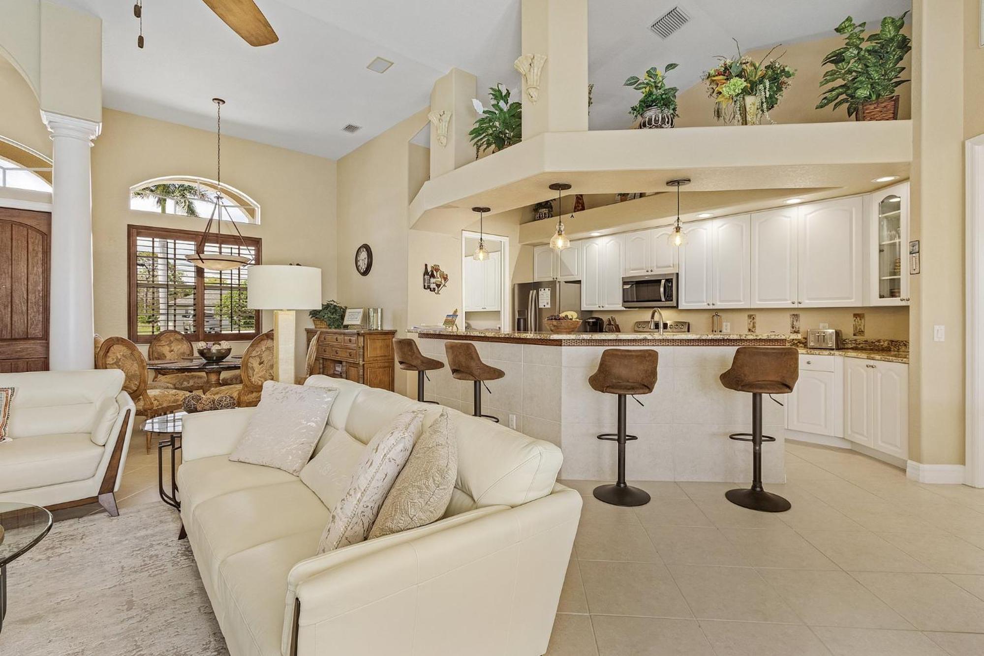 Villa-Haze, Lots Of Privacy, Solar & Electric Heated Pool And Spa เคปคอรัล ภายนอก รูปภาพ